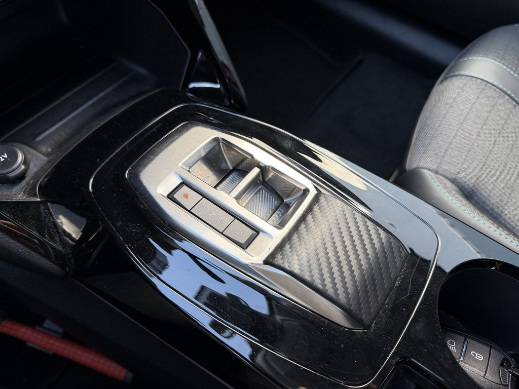 Peugeot e-208 (S883LZ) met abonnement