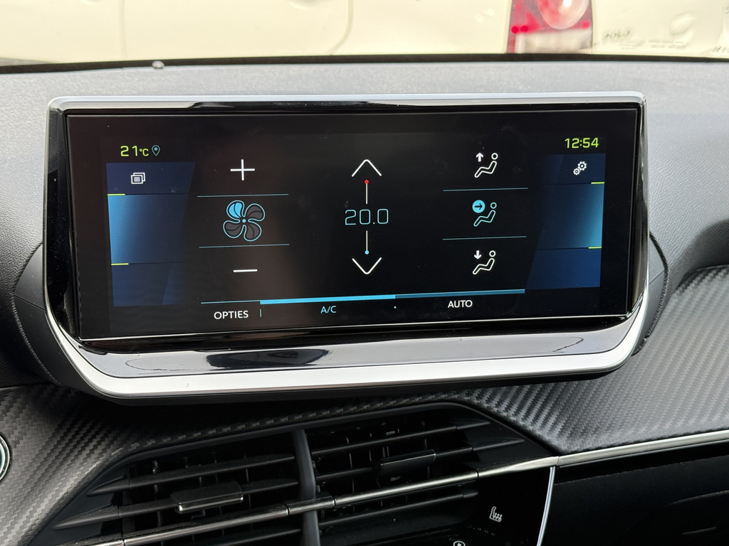 Peugeot e-208 (S883LZ) met abonnement