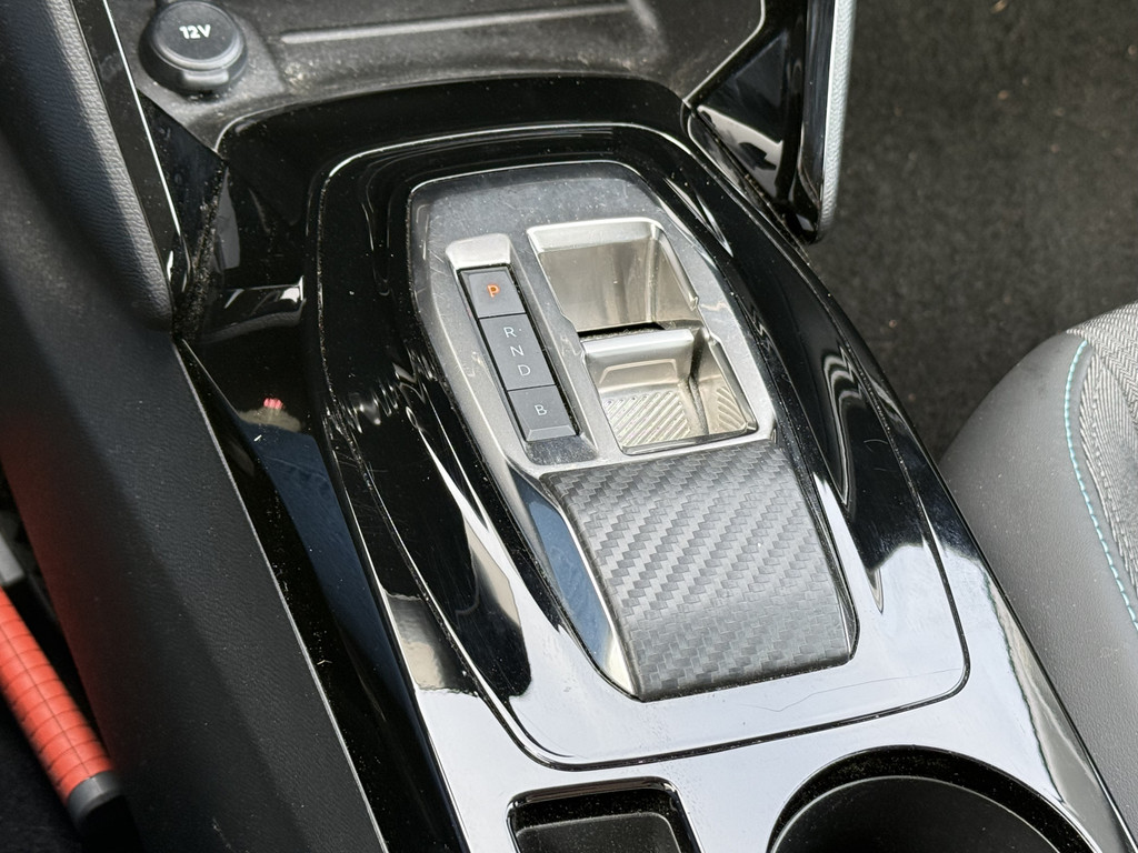 Peugeot e-208 (S883LZ) met abonnement