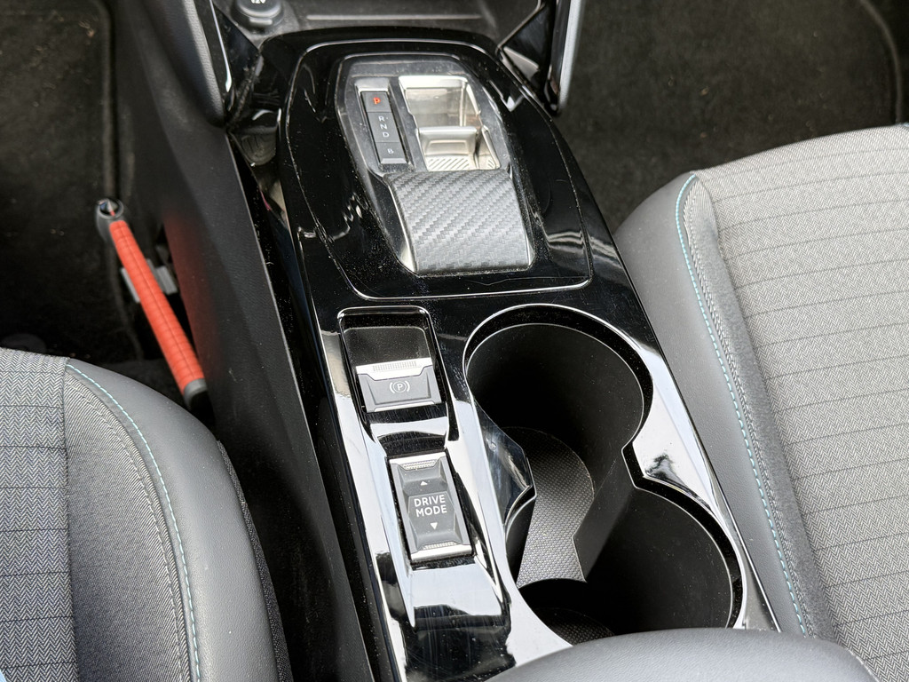 Peugeot e-208 (S883LZ) met abonnement