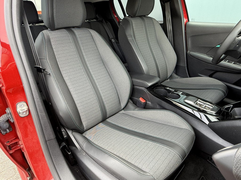 Peugeot e-208 (S883LZ) met abonnement