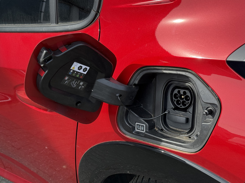 Peugeot e-208 (S883LZ) met abonnement