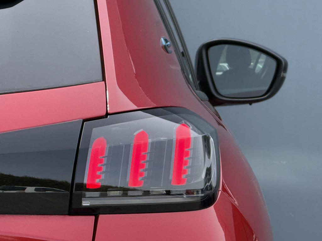Peugeot e-208 (S883LZ) met abonnement