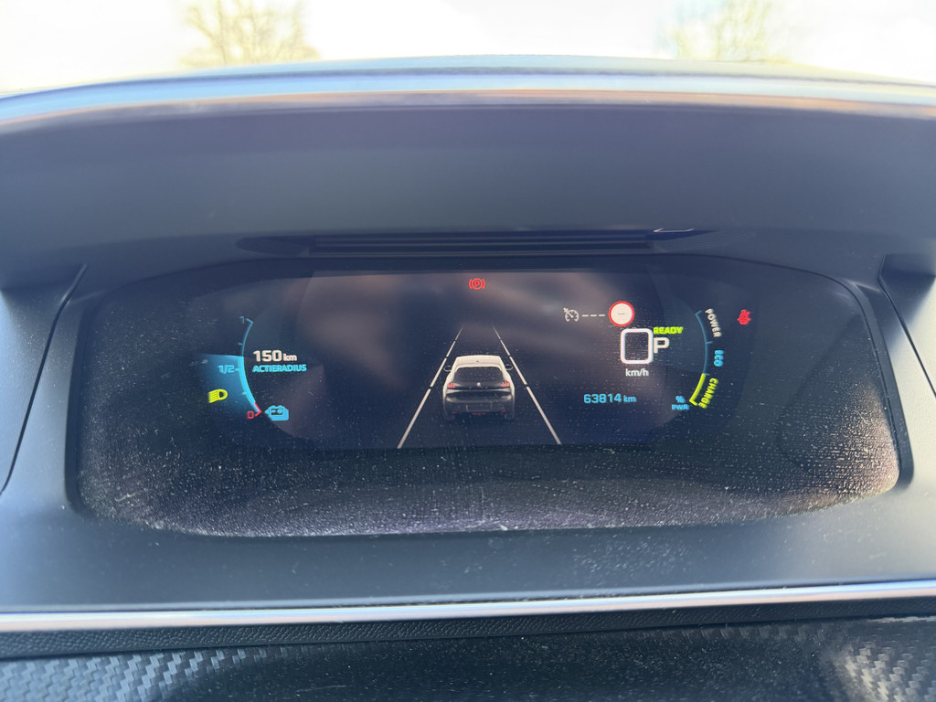 Peugeot e-208 (S883LZ) met abonnement