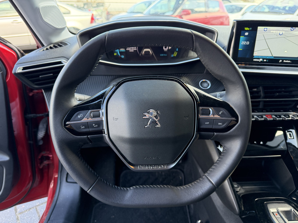 Peugeot e-208 (S883LZ) met abonnement