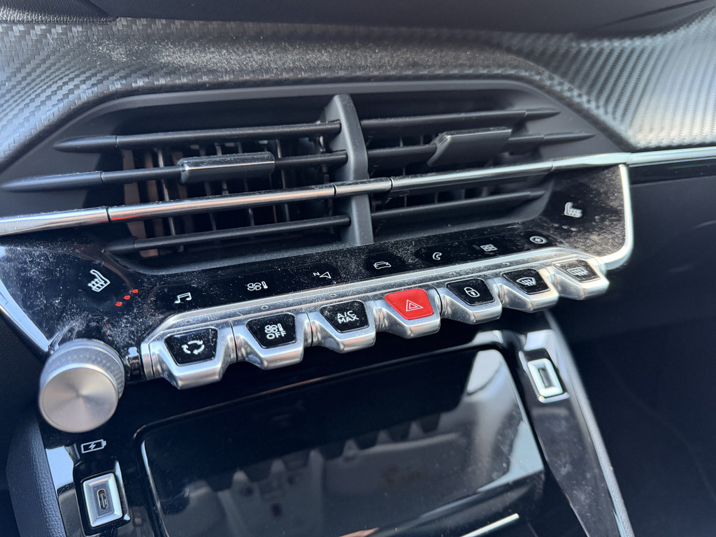 Peugeot e-208 (S883LZ) met abonnement