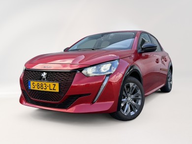 Peugeot e-208 (S883LZ) met auto abonnement
