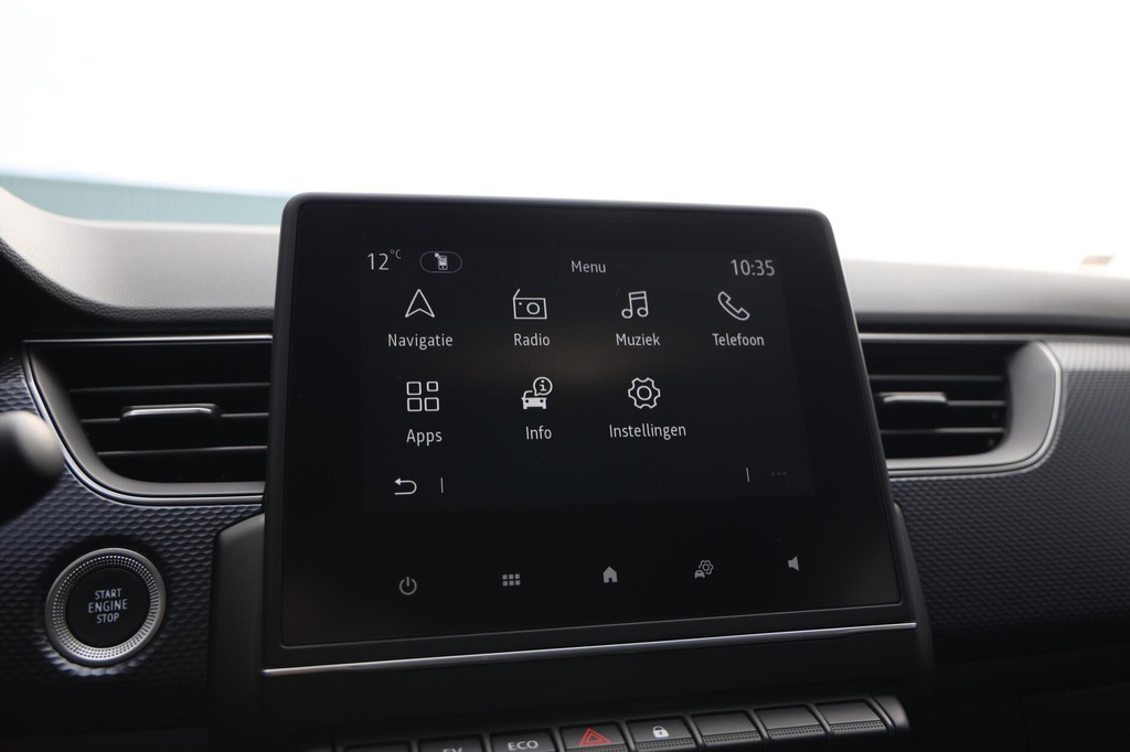 Renault Arkana (Z948RB) met abonnement