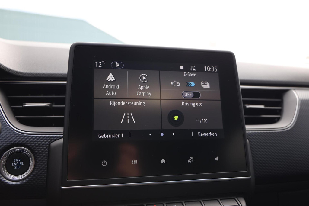 Renault Arkana (Z948RB) met abonnement