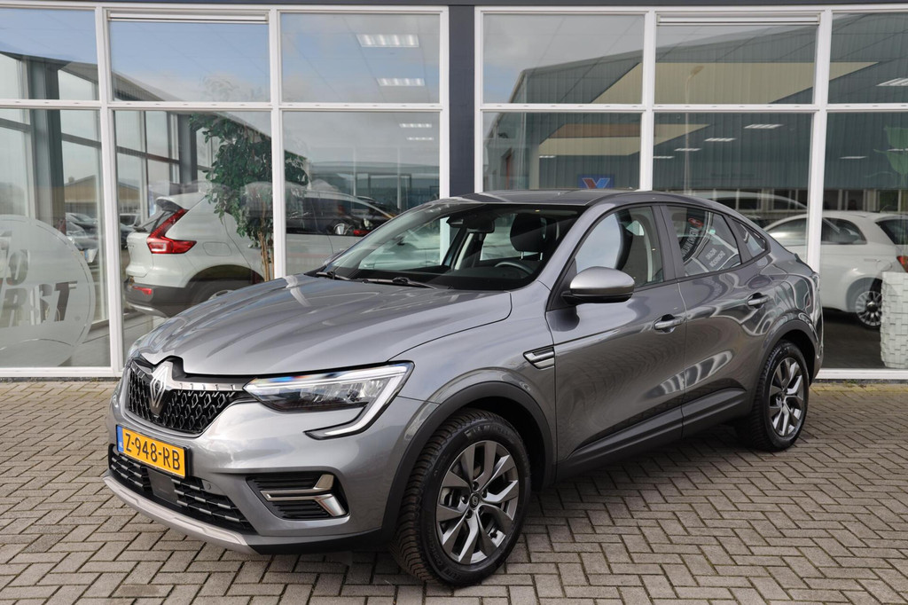 Renault Arkana (Z948RB) met abonnement