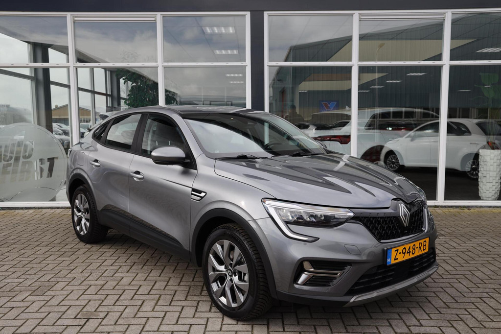 Renault Arkana (Z948RB) met abonnement