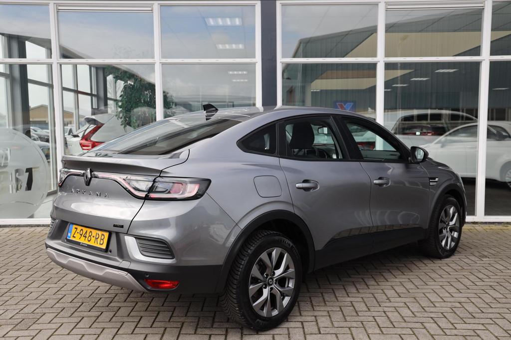 Renault Arkana (Z948RB) met abonnement