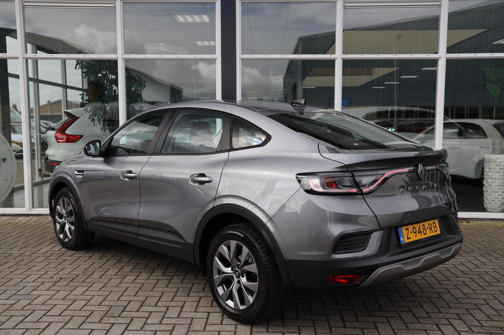 Renault Arkana (Z948RB) met abonnement