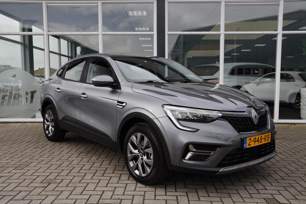 Renault Arkana (Z948RB) met abonnement