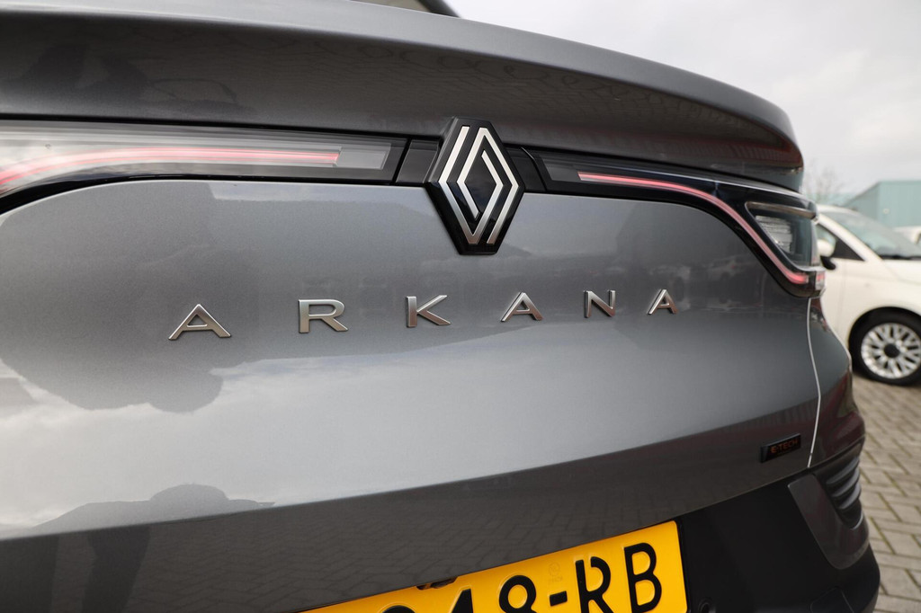 Renault Arkana (Z948RB) met abonnement