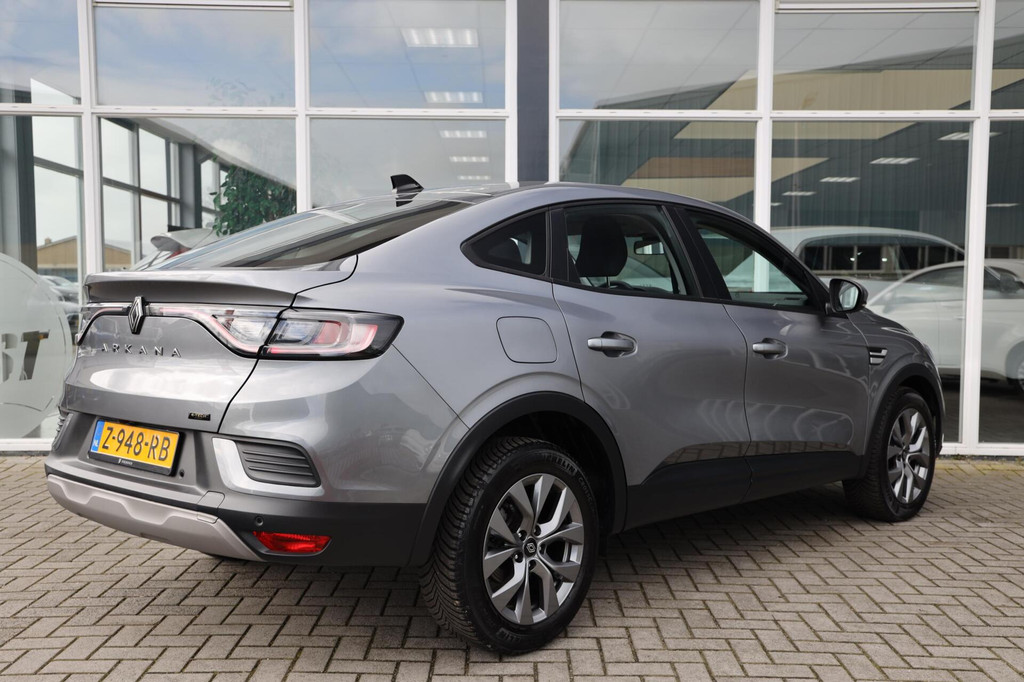Renault Arkana (Z948RB) met abonnement