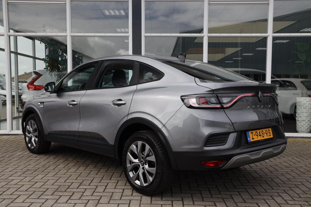 Renault Arkana (Z948RB) met abonnement