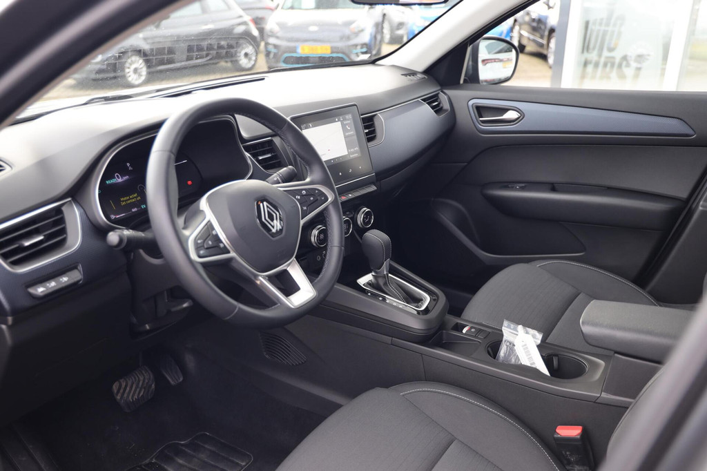 Renault Arkana (Z948RB) met abonnement