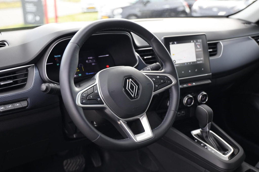 Renault Arkana (Z948RB) met abonnement