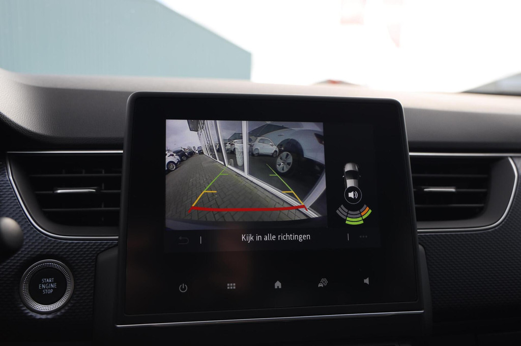 Renault Arkana (Z948RB) met abonnement