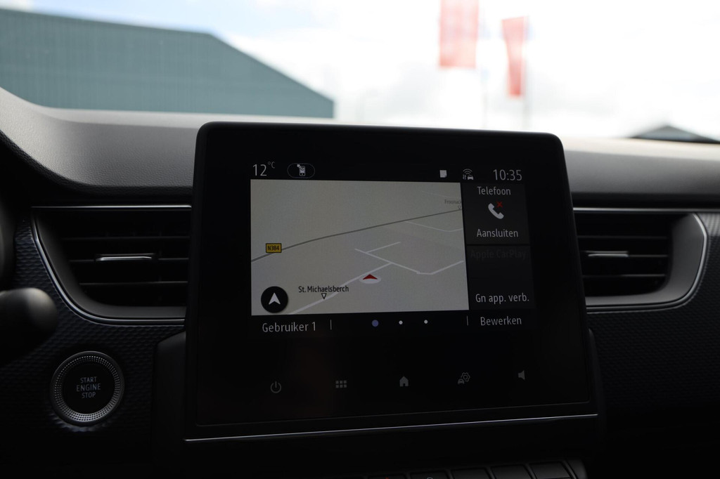 Renault Arkana (Z948RB) met abonnement