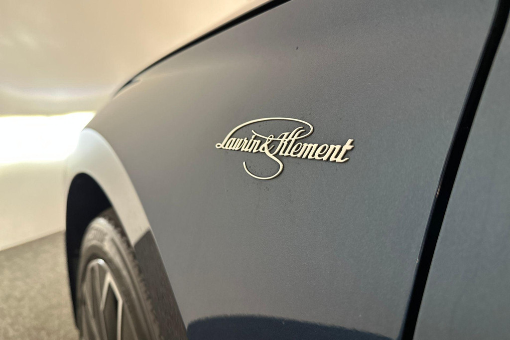 ŠKODA Superb (KDH16F) met abonnement