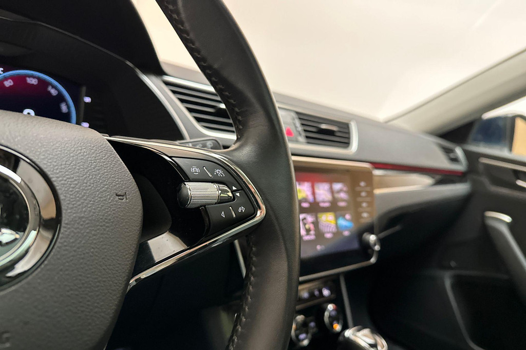 ŠKODA Superb (KDH16F) met abonnement