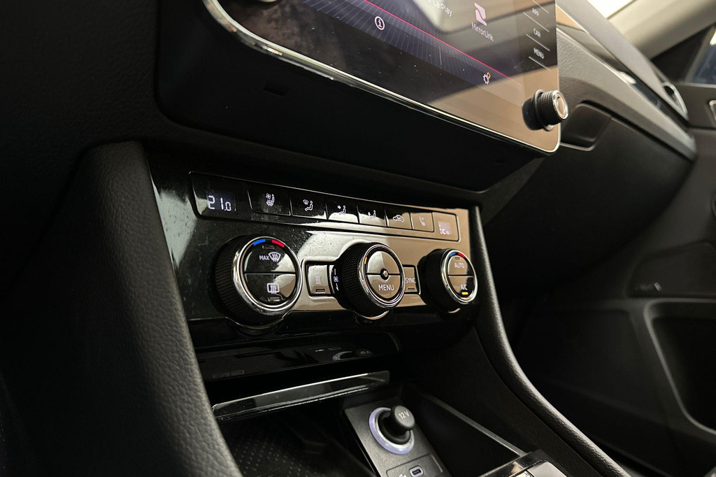 ŠKODA Superb (KDH16F) met abonnement