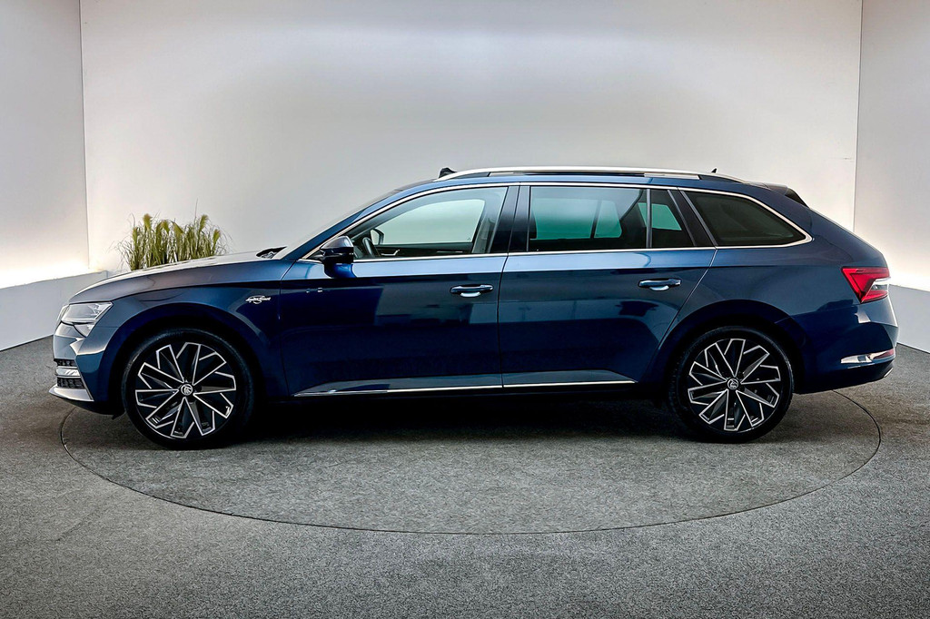 ŠKODA Superb (KDH16F) met abonnement