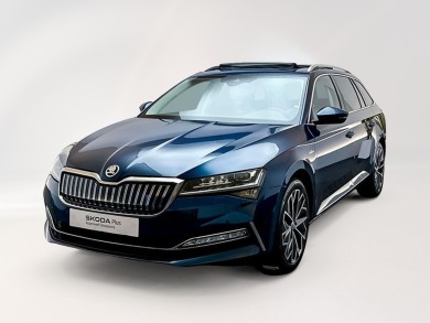 ŠKODA Superb (KDH16F) met auto abonnement