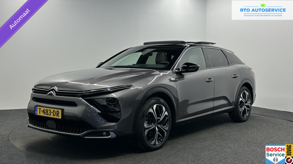 Citroën C5 X (T483DR) met abonnement
