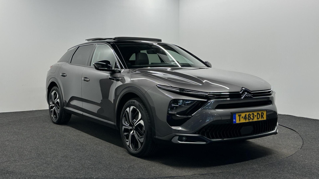 Citroën C5 X (T483DR) met abonnement