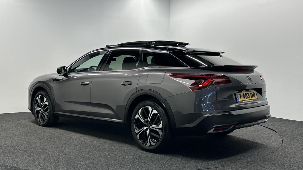 Citroën C5 X (T483DR) met abonnement