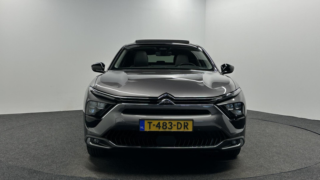Citroën C5 X (T483DR) met abonnement