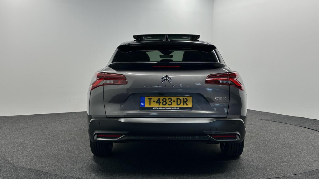 Citroën C5 X (T483DR) met abonnement