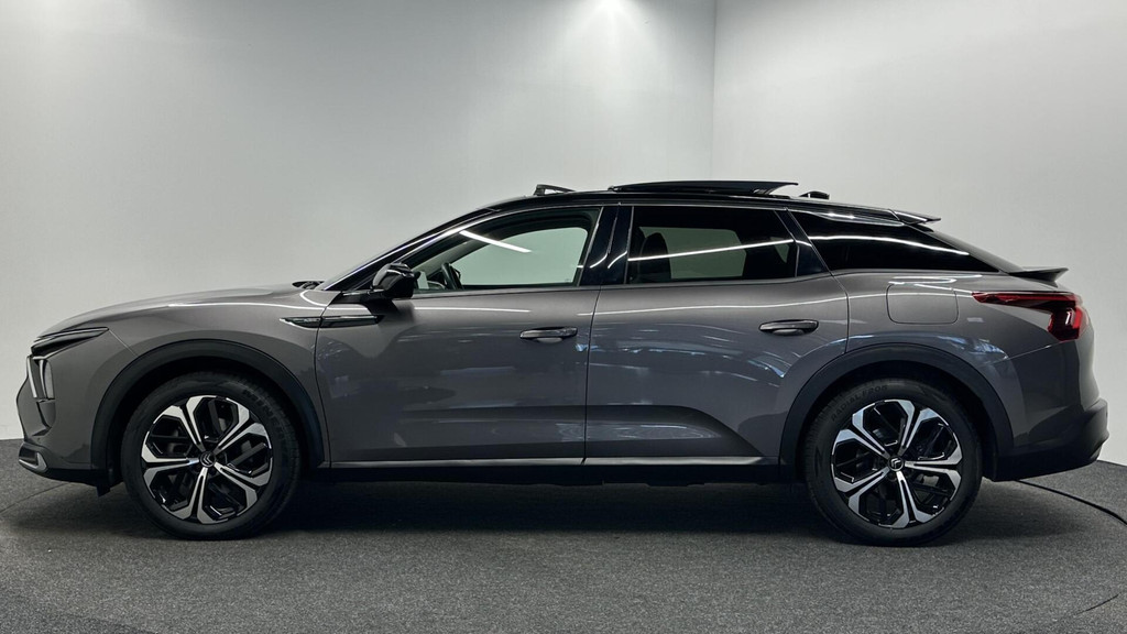 Citroën C5 X (T483DR) met abonnement