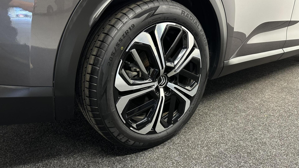 Citroën C5 X (T483DR) met abonnement