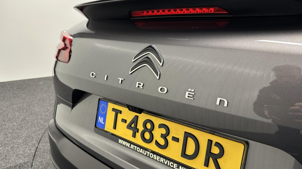 Citroën C5 X (T483DR) met abonnement