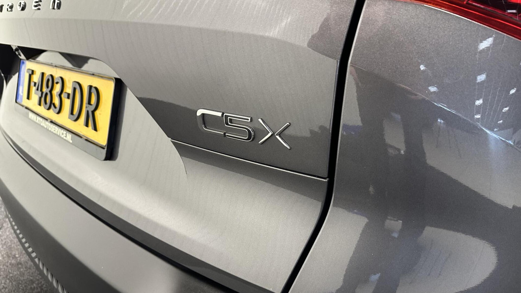 Citroën C5 X (T483DR) met abonnement