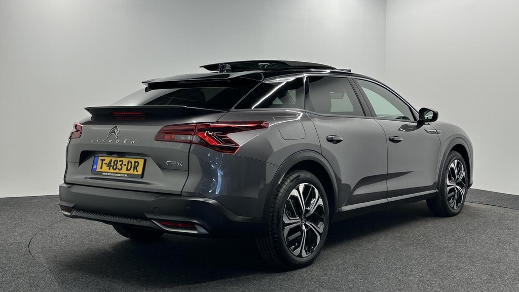 Citroën C5 X (T483DR) met abonnement