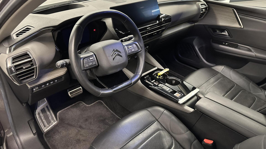 Citroën C5 X (T483DR) met abonnement