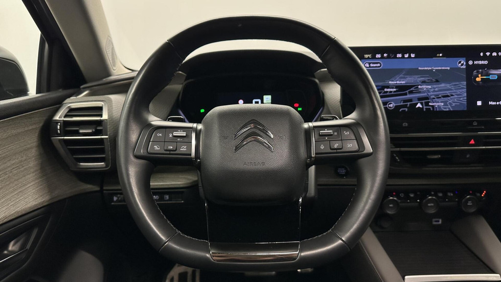 Citroën C5 X (T483DR) met abonnement