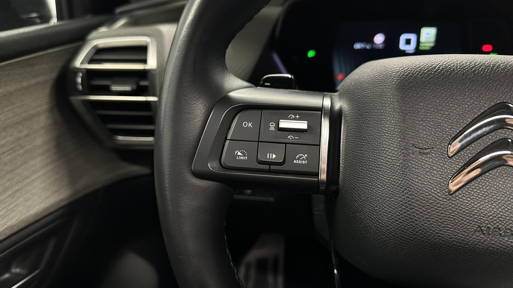 Citroën C5 X (T483DR) met abonnement