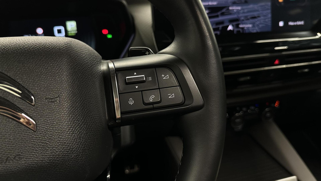 Citroën C5 X (T483DR) met abonnement