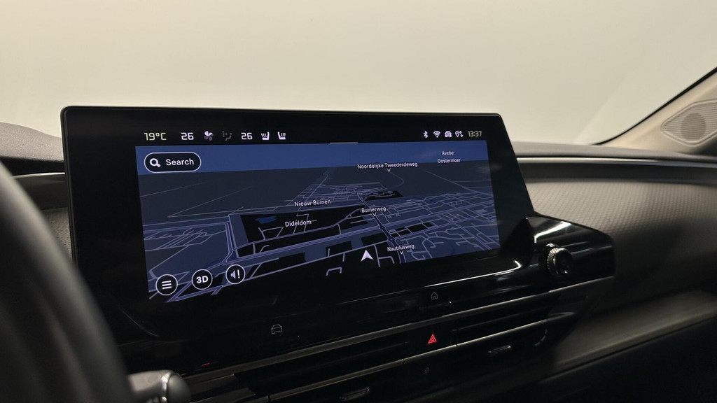 Citroën C5 X (T483DR) met abonnement