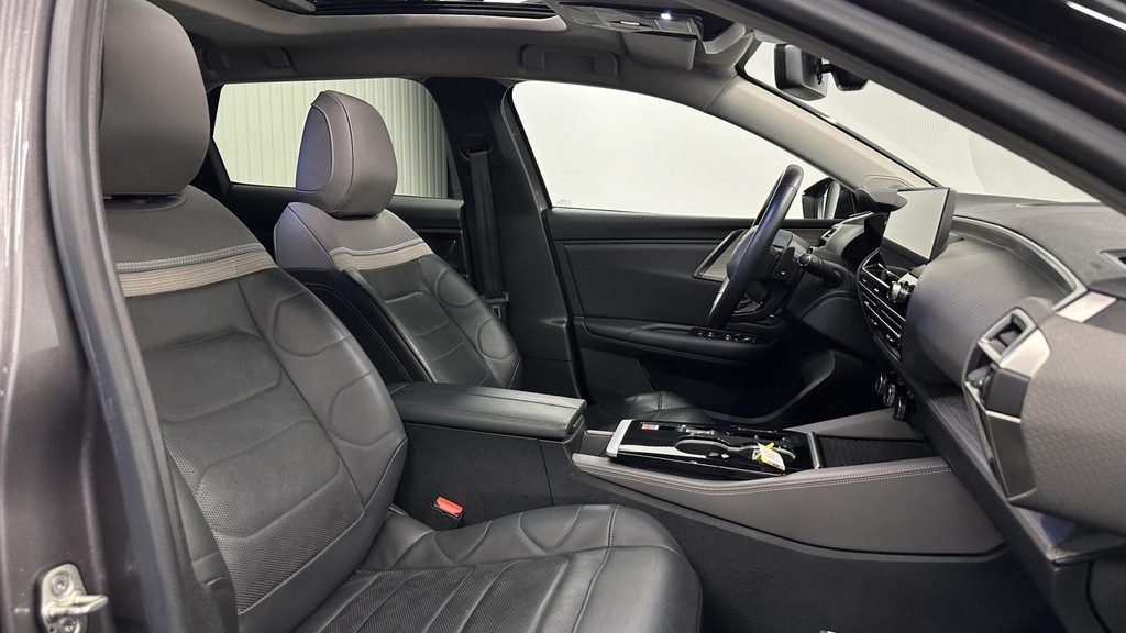 Citroën C5 X (T483DR) met abonnement