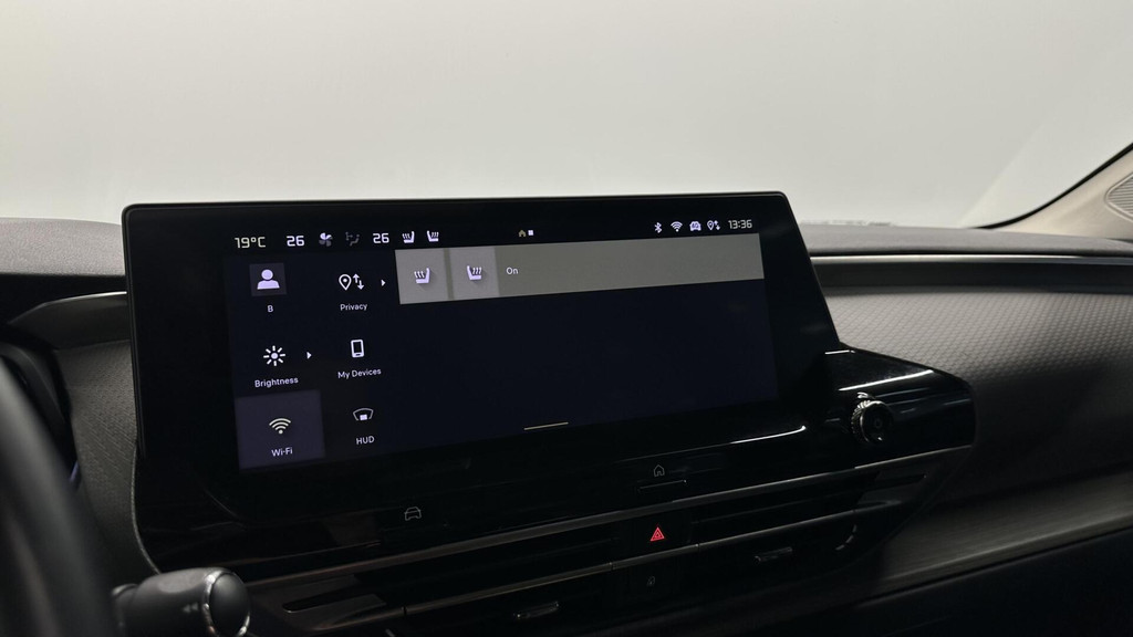 Citroën C5 X (T483DR) met abonnement