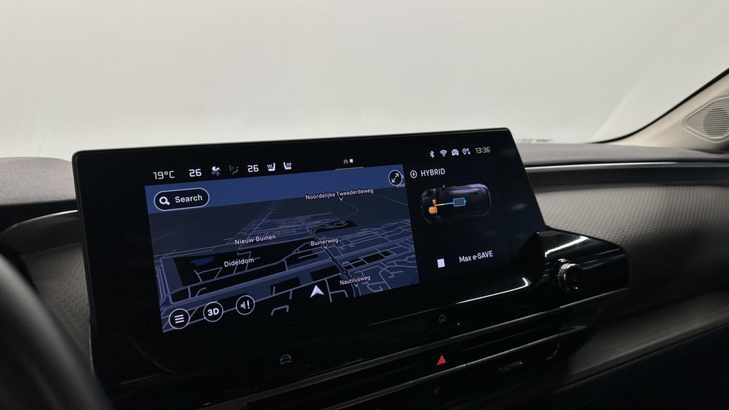 Citroën C5 X (T483DR) met abonnement