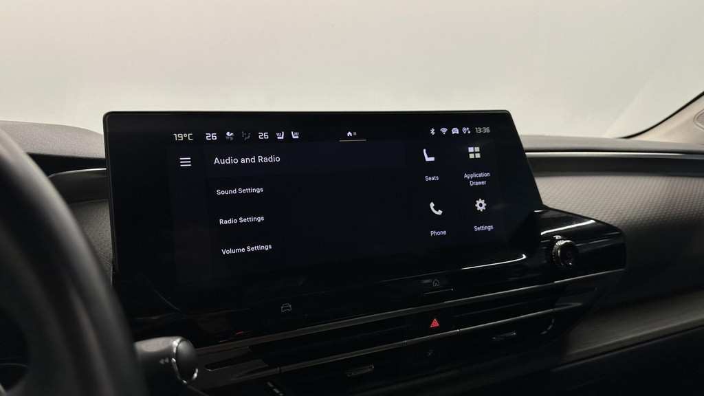 Citroën C5 X (T483DR) met abonnement