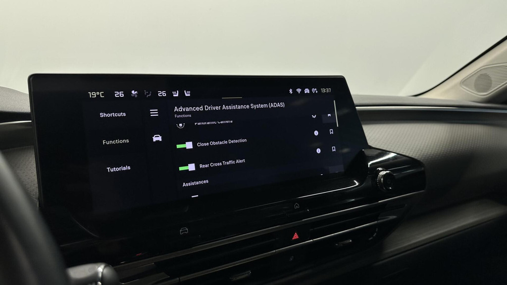 Citroën C5 X (T483DR) met abonnement